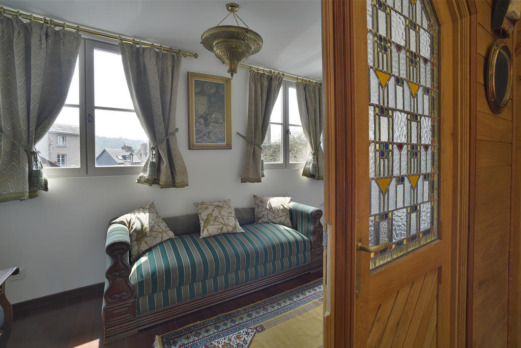 Appartement Mogador Honfleur Cameră foto