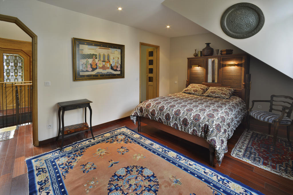 Appartement Mogador Honfleur Cameră foto
